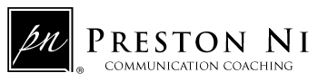 Preston Ni, Communication Coaching